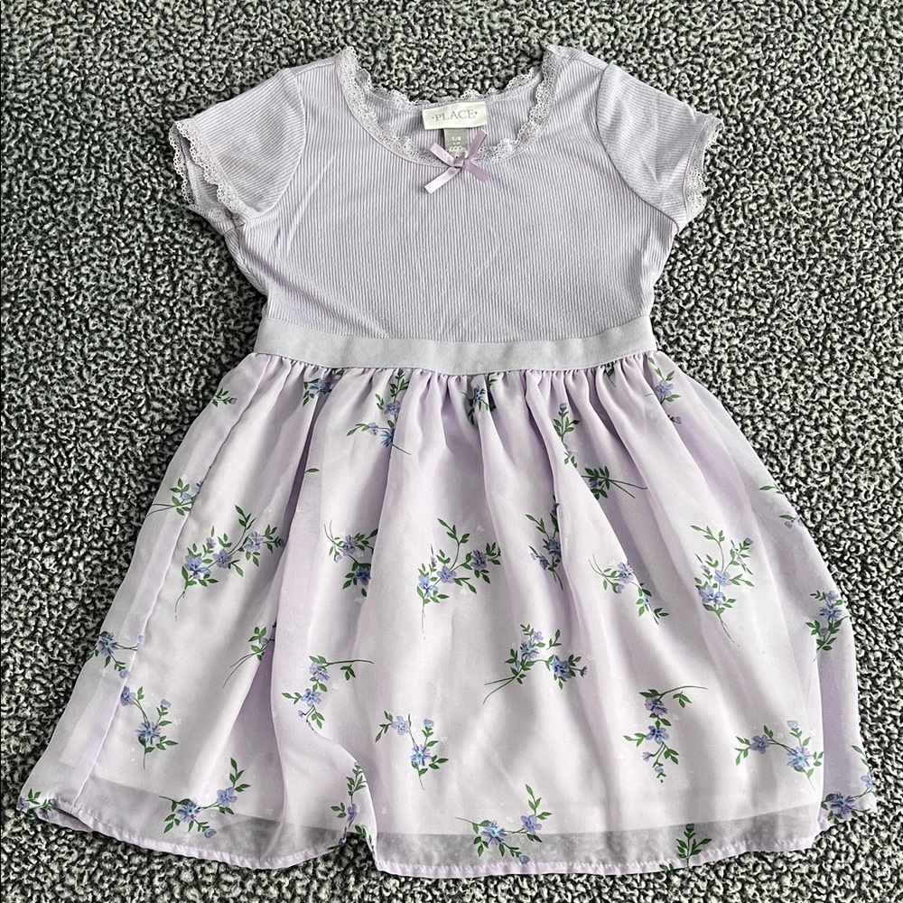 Lot of 5T-7T Girl Overalls